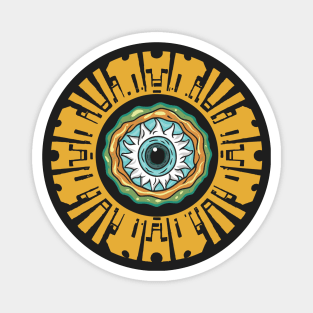 Portal Eye Magnet